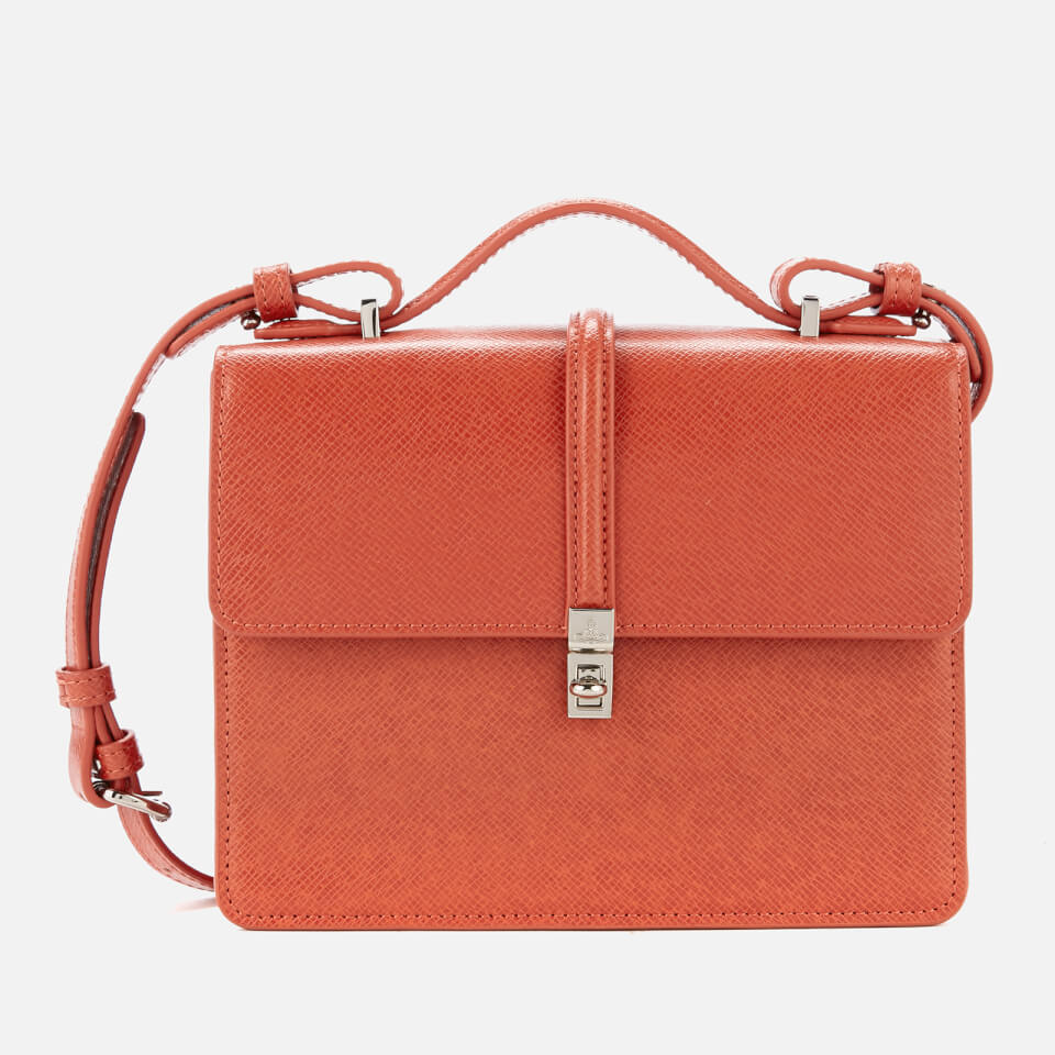 Vivienne Westwood Women's Sofia Medium Shoulder Bag - Orange