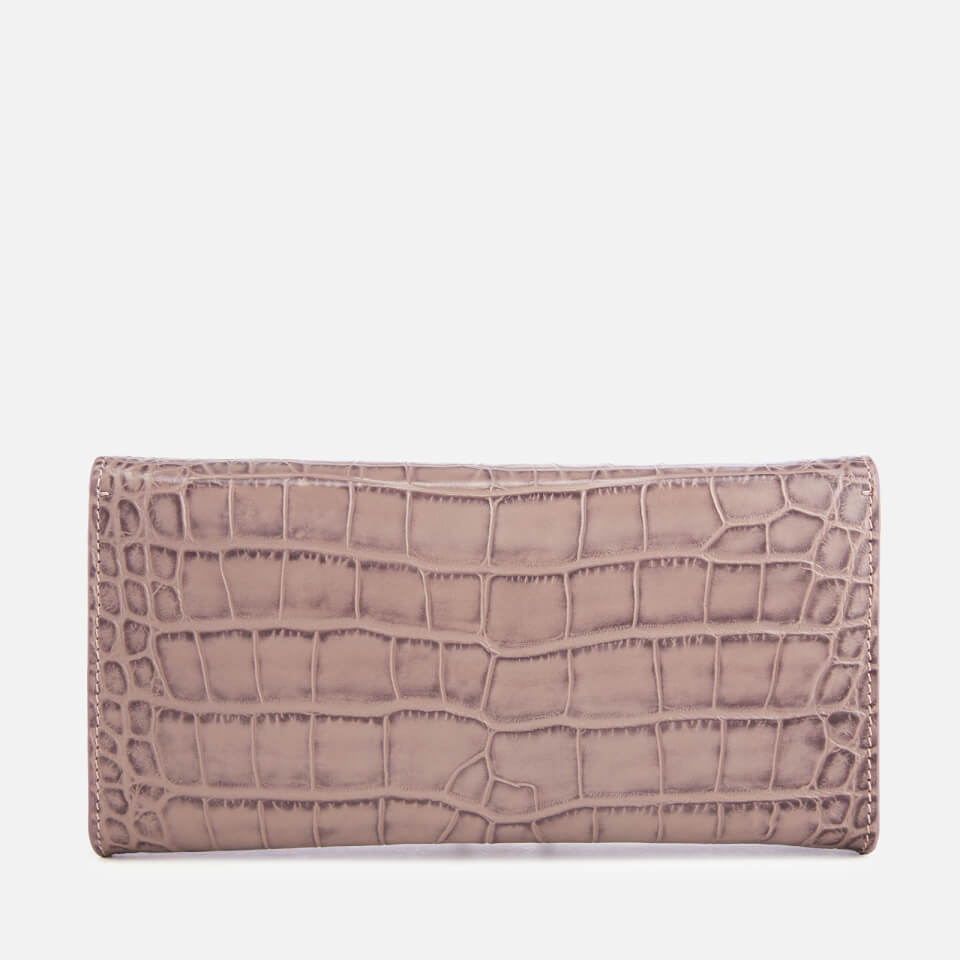 Vivienne Westwood Women's Lisa Envelope Clutch Bag - Pink