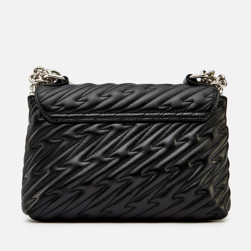 Vivienne Westwood Women's Coventry Medium Handbag - Black