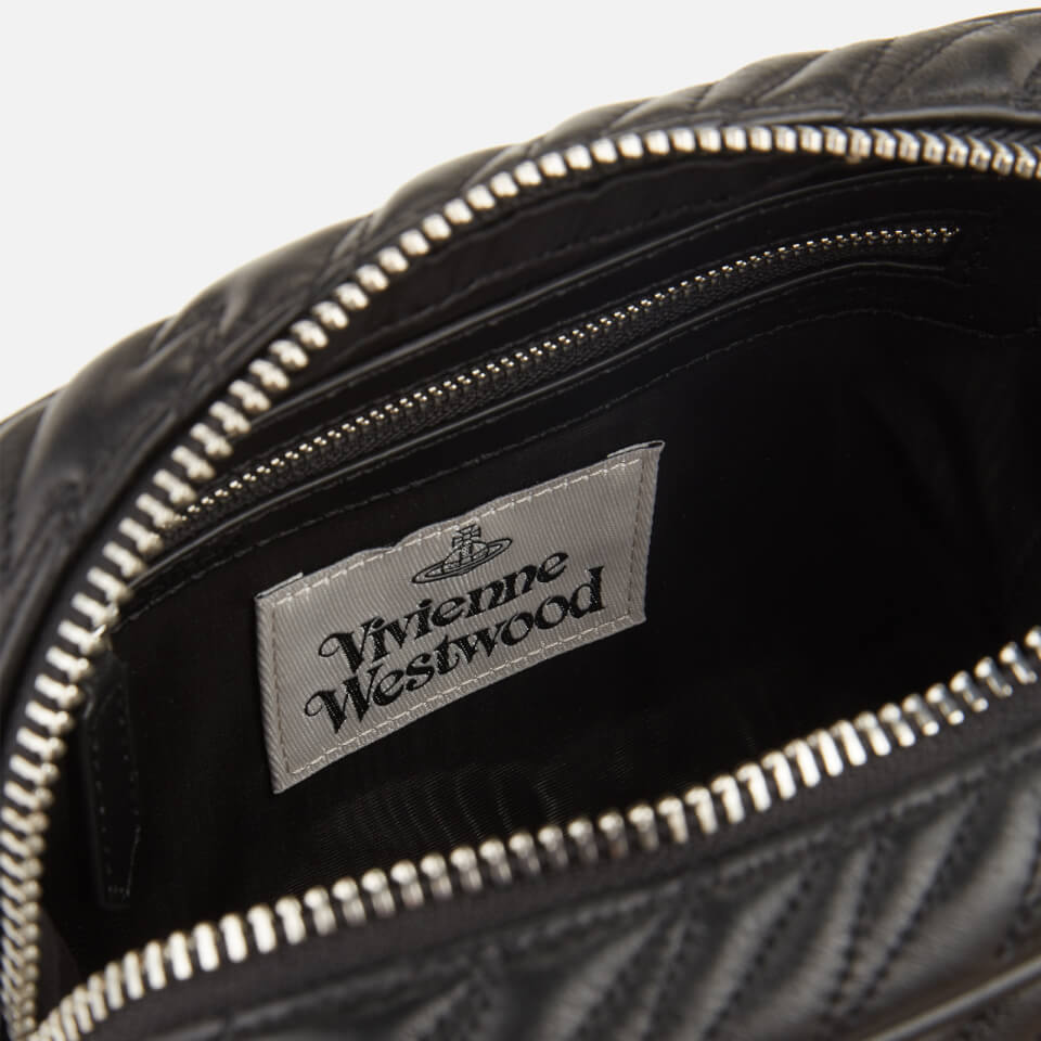 Vivienne Westwood Women's Coventry Camera Bag - Black