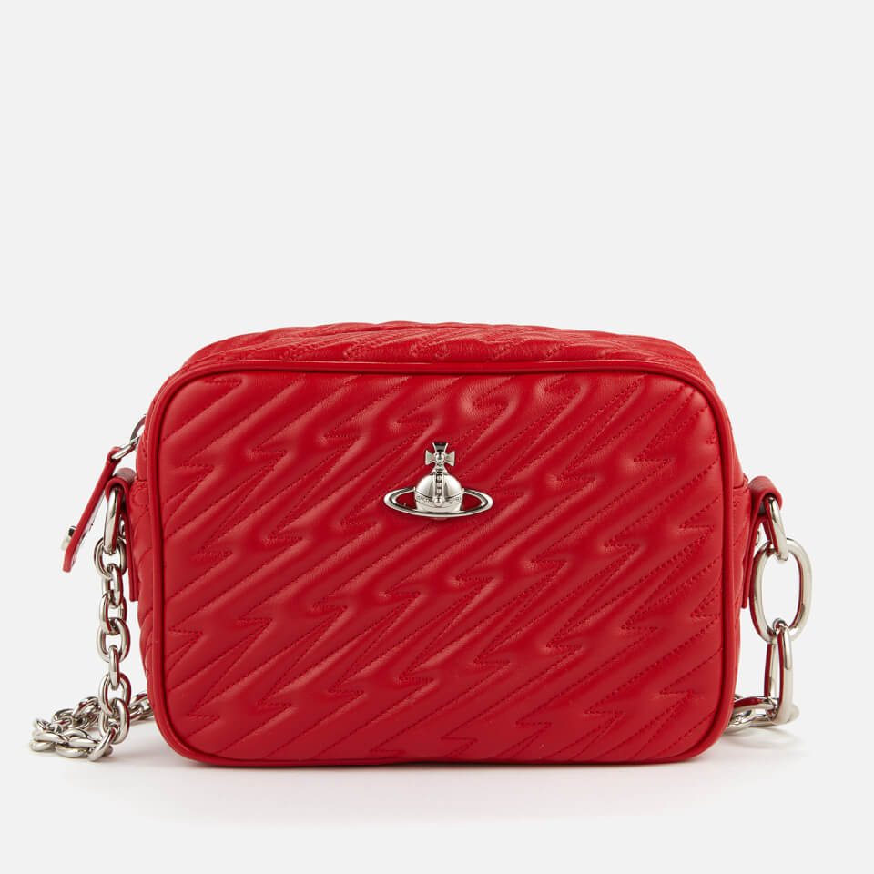 Vivienne Westwood Women's Coventry Camera Bag - Red
