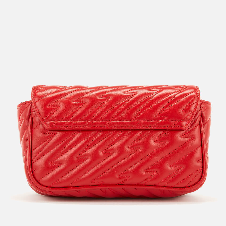 Vivienne Westwood Women's Coventry Mini Cross Body Bag - Red