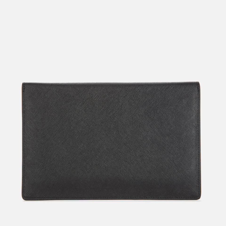 Vivienne Westwood Women's Private Envelope Pouch - Black