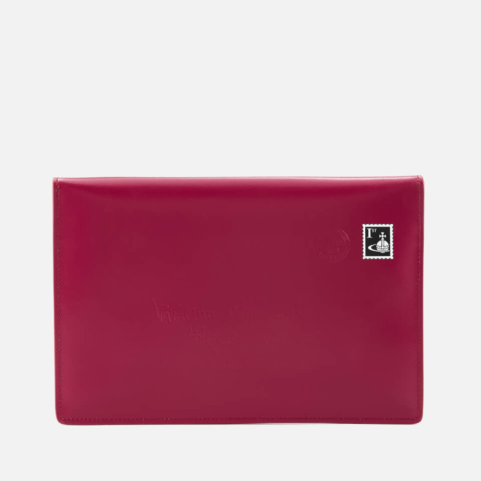 Vivienne Westwood Women's Conduit Envelope Pouch - Pink