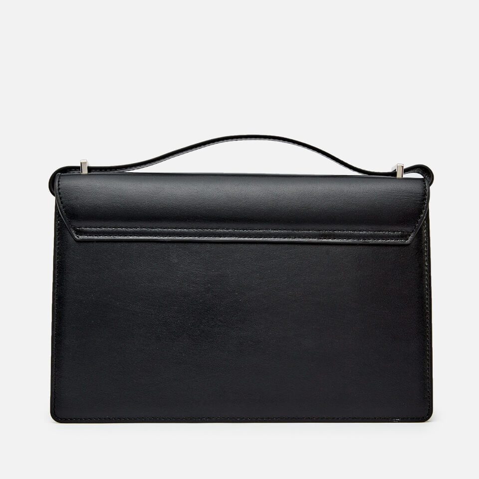 Vivienne Westwood Women's Matilda Large Bag with Flap - Black