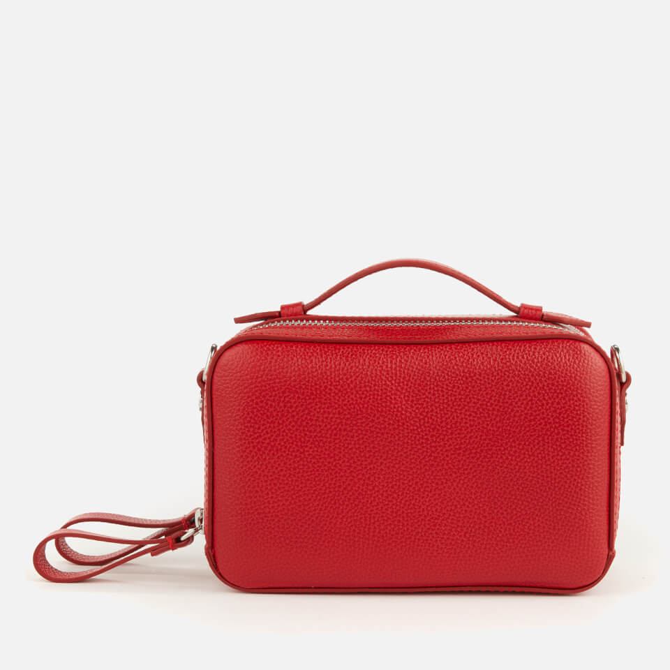 Vivienne Westwood Anglomania Women's Johanna Camera Bag - Red