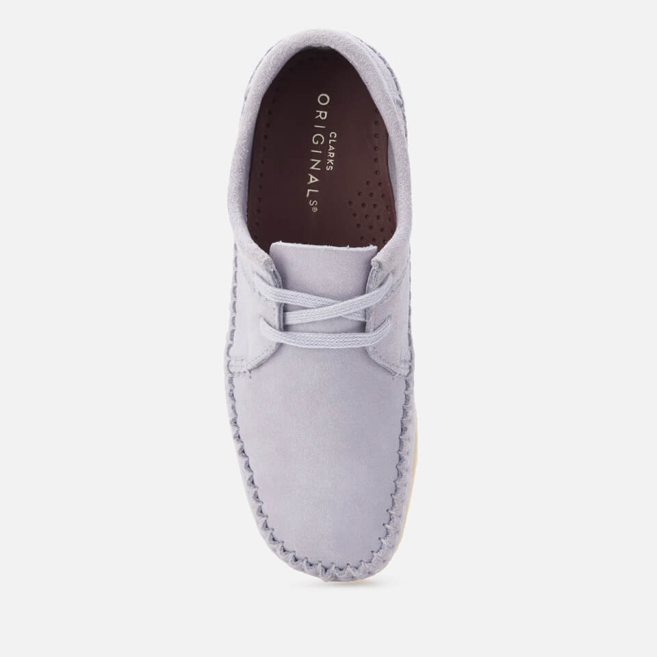 Clarks weaver cool blue cheap