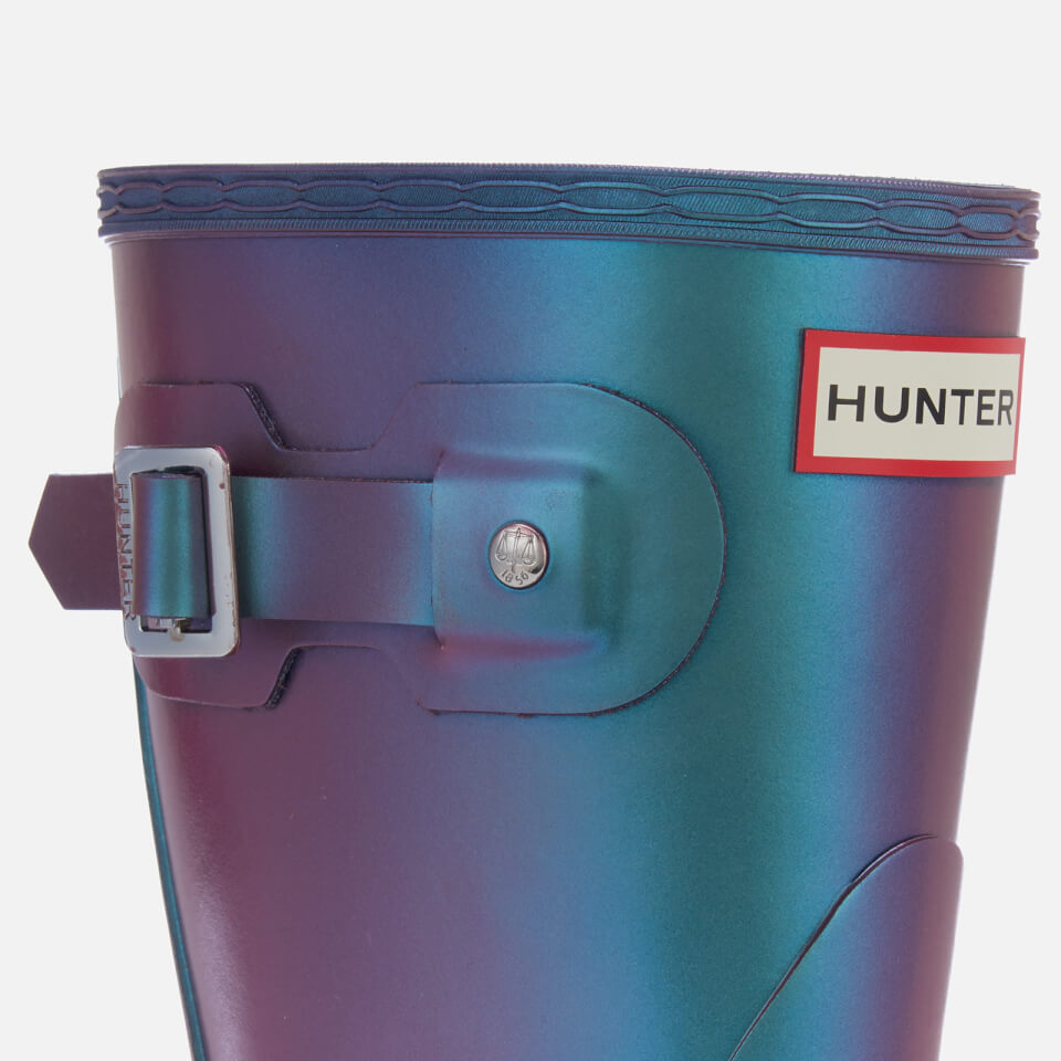 Hunter nebula wave hotsell blue