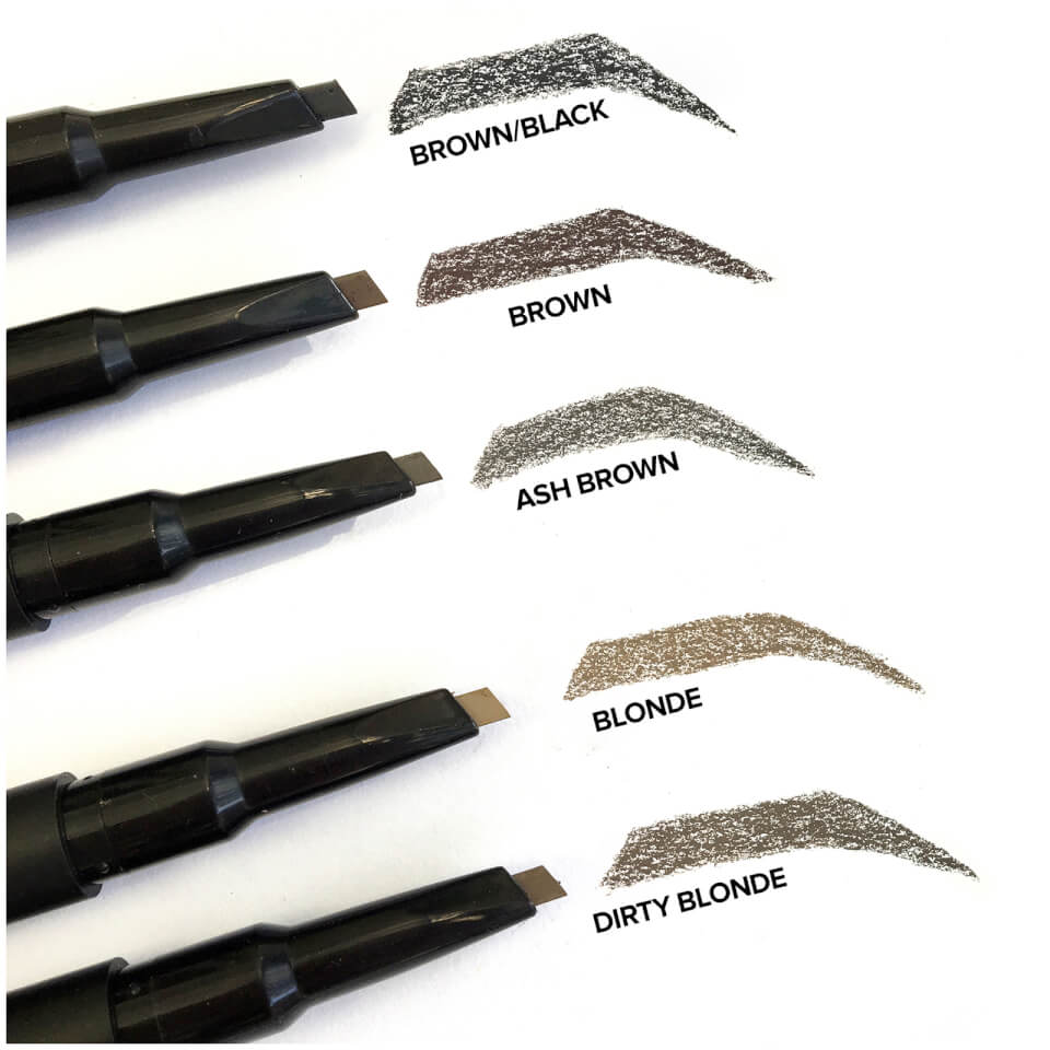 NUDESTIX Eyebrow Stylus Pencil and Gel (Various Shades)