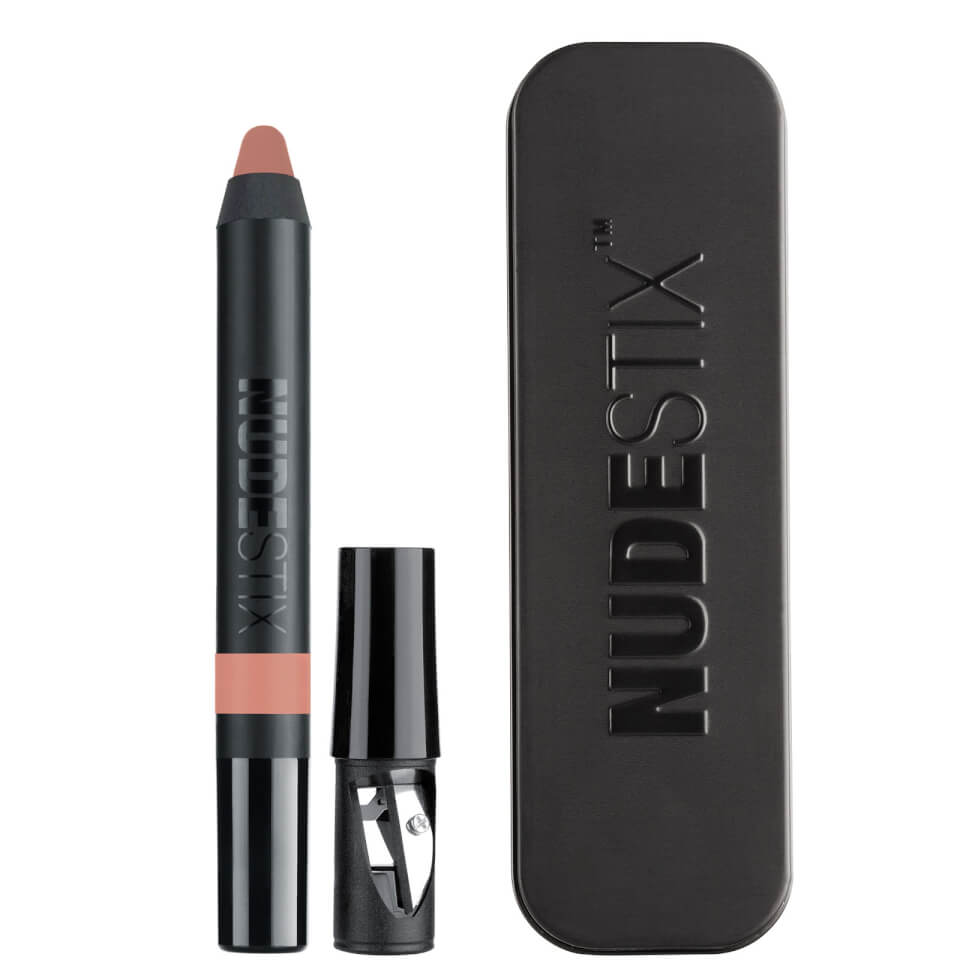 NUDESTIX Magnetic Matte Lip Colour - Blossom