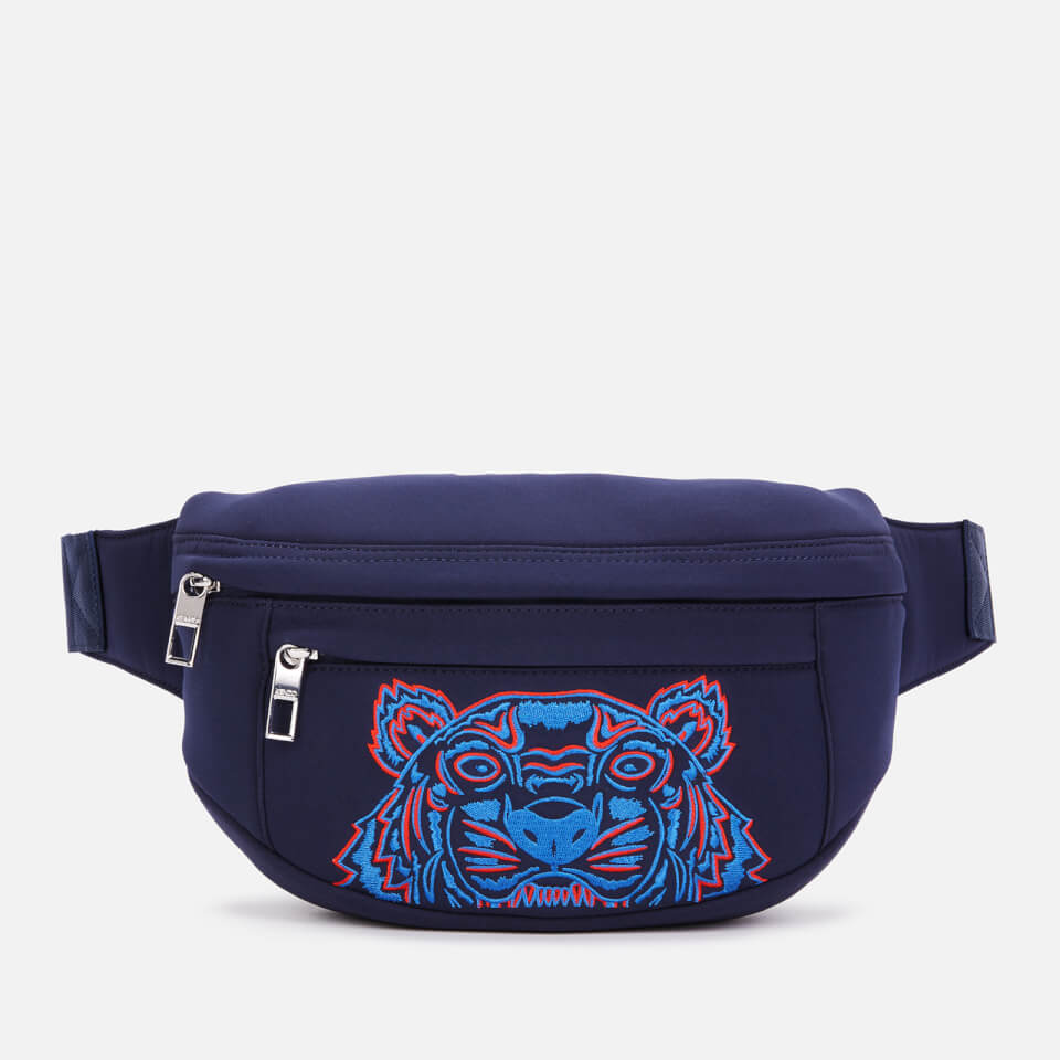 Kenzo neoprene tiger bumbag online
