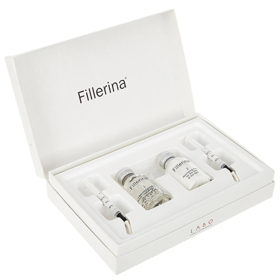 Fillerina Dermo-Cosmetic Filler Treatment Grade 1 (2 x 30ml)