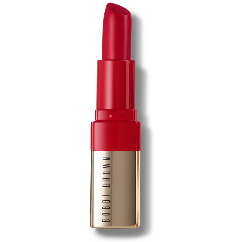 BOBBI BROWN lip color人気色三本セット Bobbi Brown Luxe Lip Colour 3.8g (Various Shades