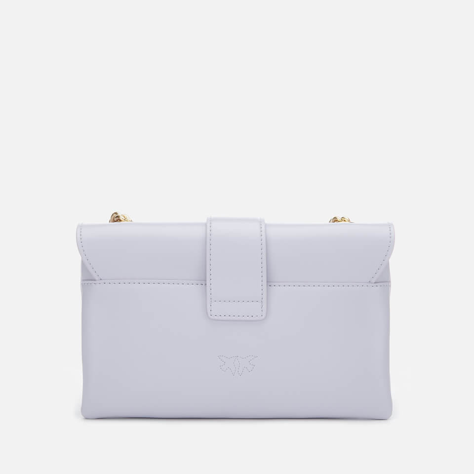 Pinko Women's Mini Love Bag - Lavender