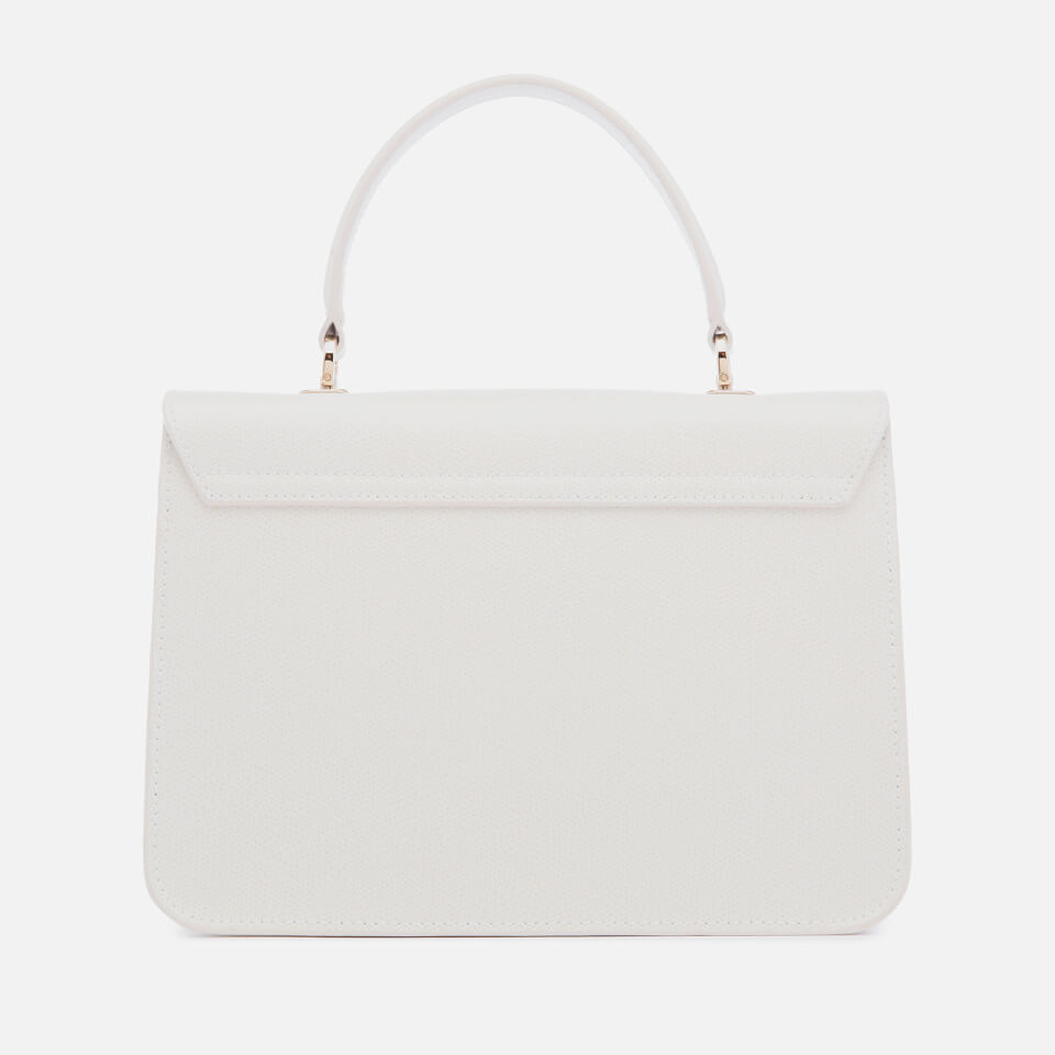 Furla Women's Metropolis Small Top Handle Bag - White