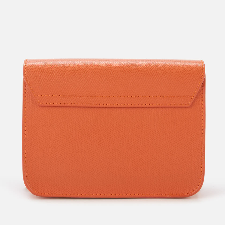 Furla Women's Metropolis Mini Cross Body Bag - Mandarin