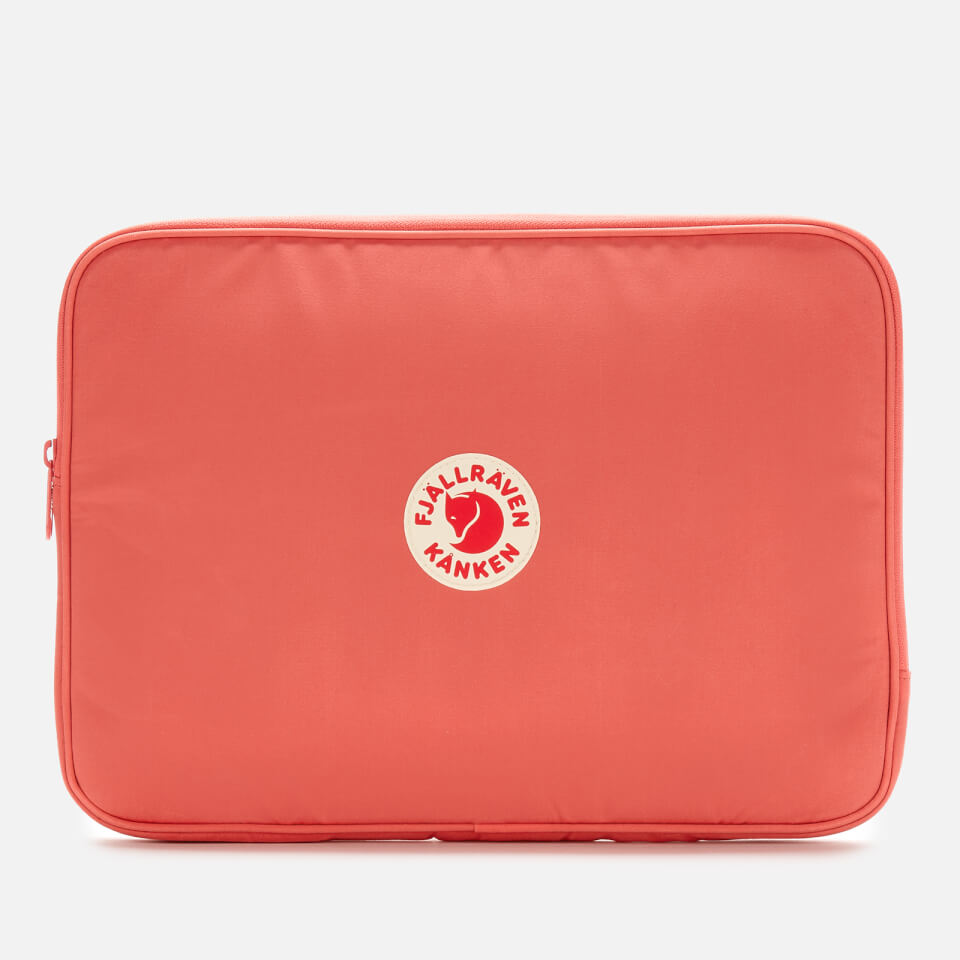 Fjallraven Women's Kanken Laptop Case 13" - Peach Pink