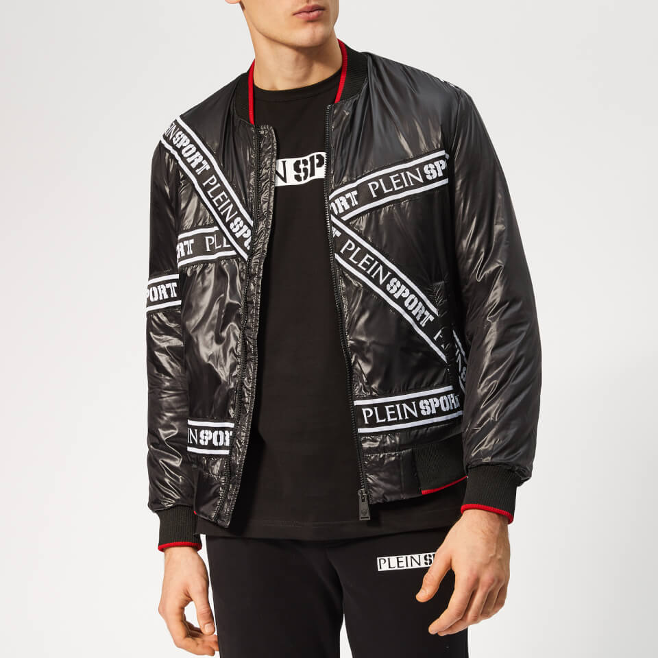 Plein sport bomber jacket sale