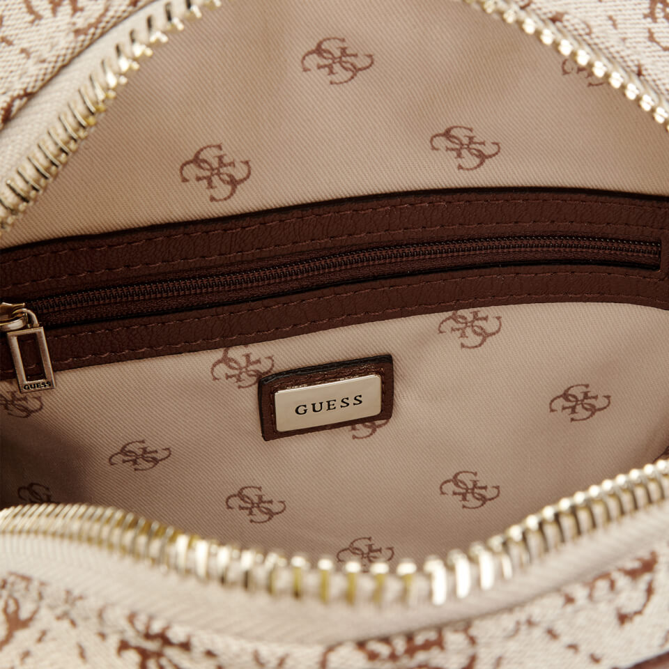 Guess Women's Vintage Backpack - Brown