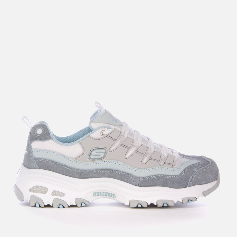Skechers d'lite sale sure thing