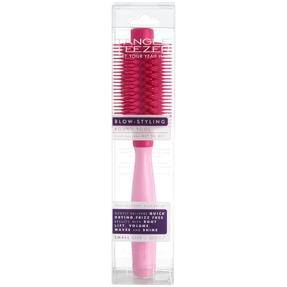 Tangle Teezer Blow-Styling Small Round Tool - Pink