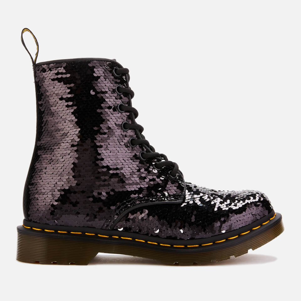 Dr martens shop sequin boots