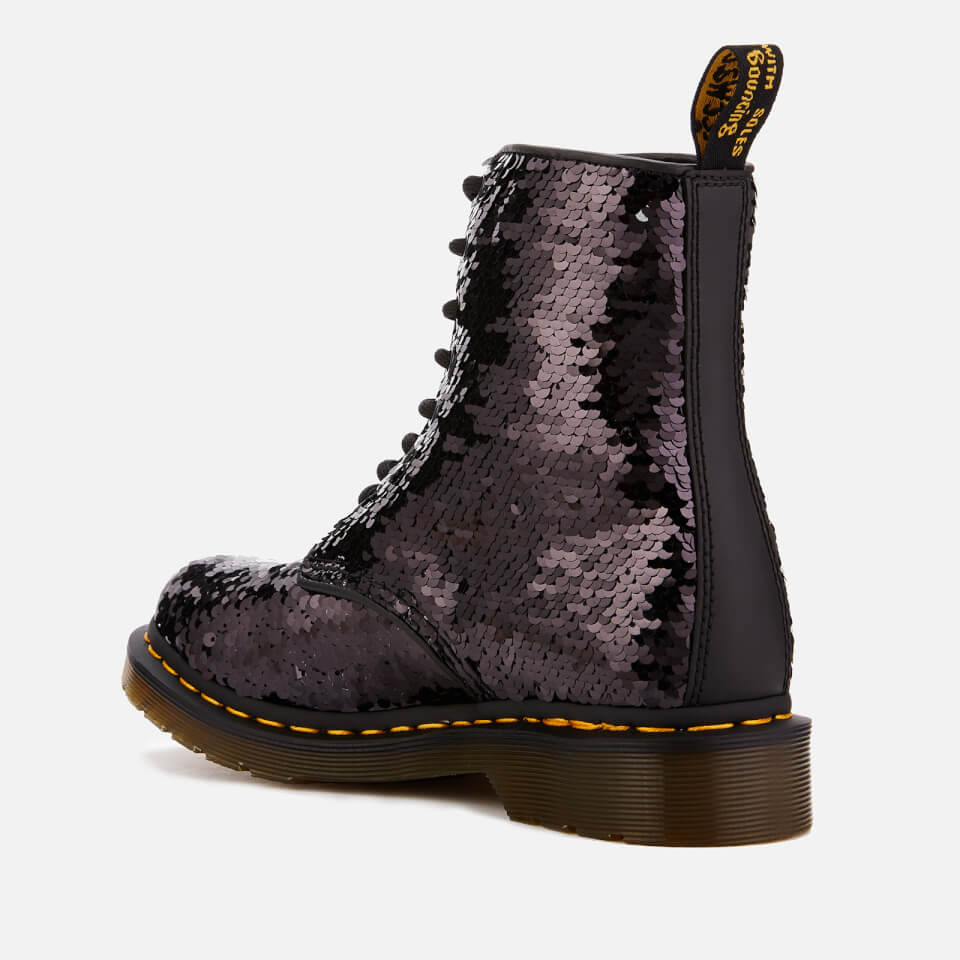 1460 pascal sequin boots top