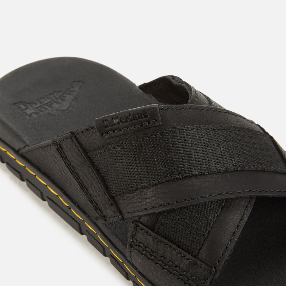 Dr martens athens sandals deals