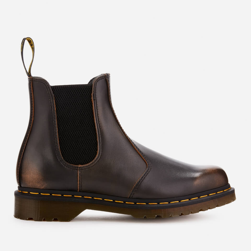 Dr martens 2976 butterscotch outlet vintage