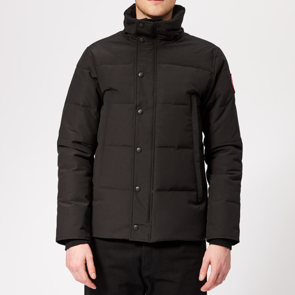 Wyndham parka fusion fit store
