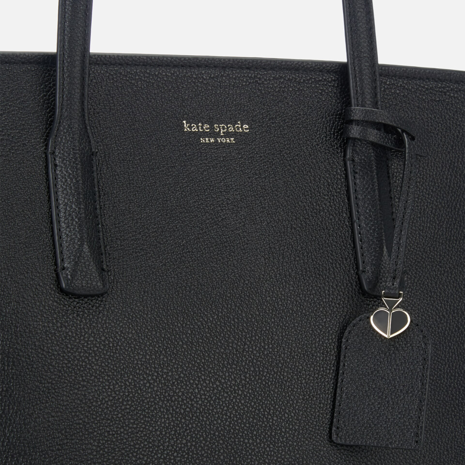 Kate Spade New York Women's Margaux Large Tote Bag - Black