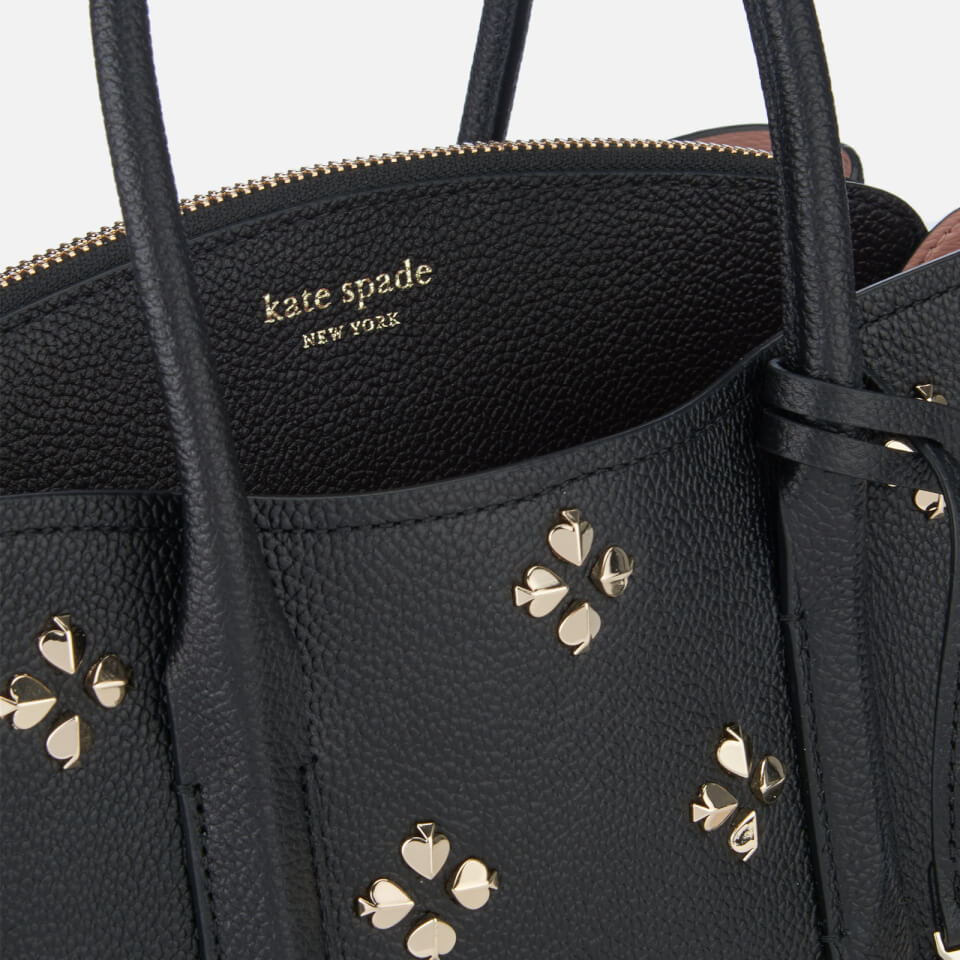 Kate spade margaux spade stud medium satchel store