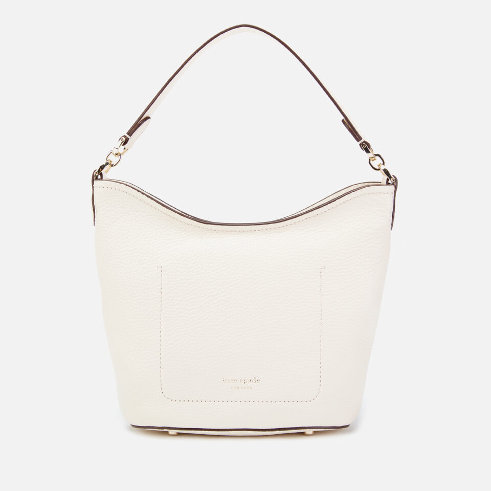 Kate Spade New York Women's Polly Small Hobo Bag - Parchment