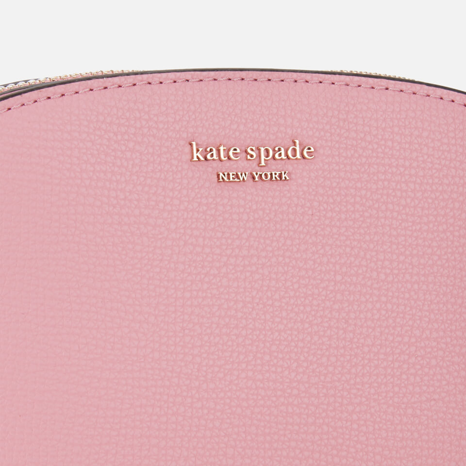 Kate Spade New York Women's Sylvia Small Dome Cross Body Bag - Rococo Pink