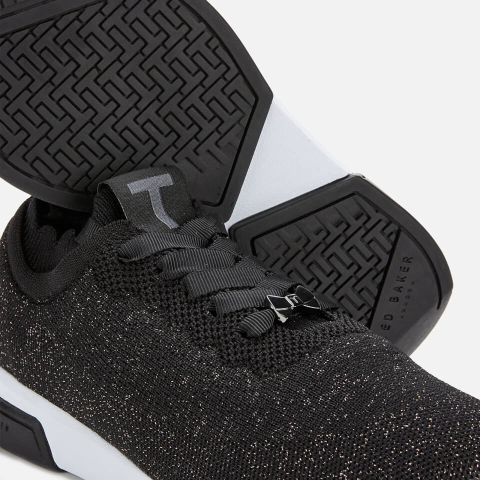 Ted baker lyara trainers clearance