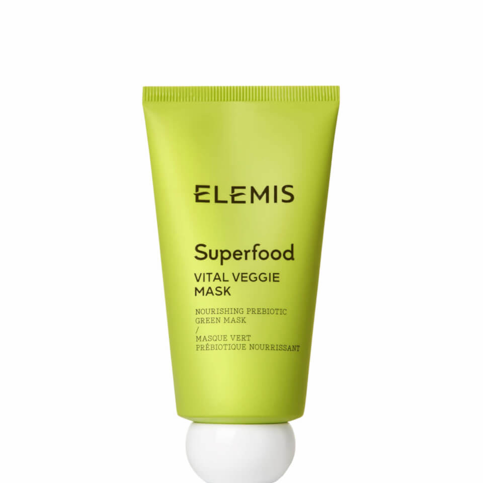 Elemis Superfood Vital Veggie Mask 75ml (Packaging)