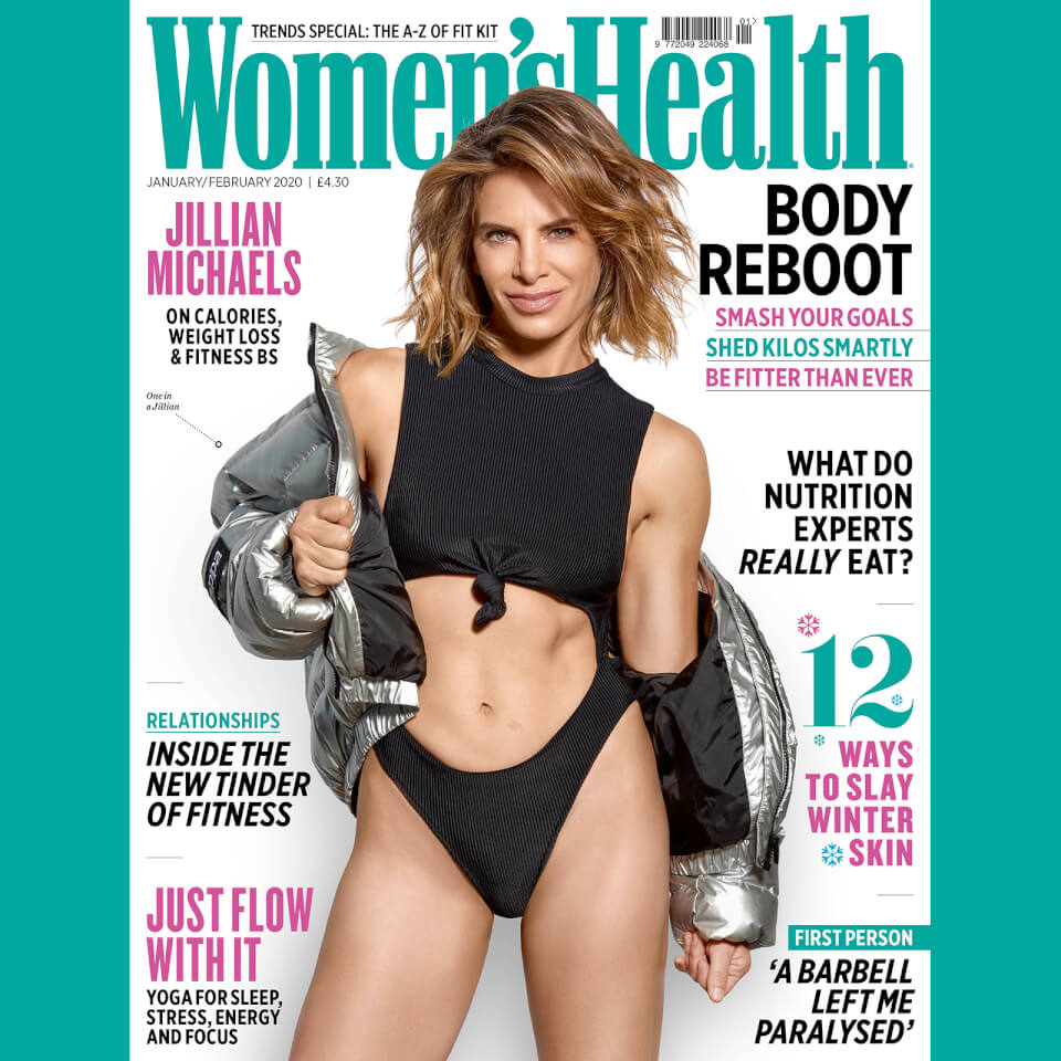 Women's Health Magazine Gift (January 20 Edition)