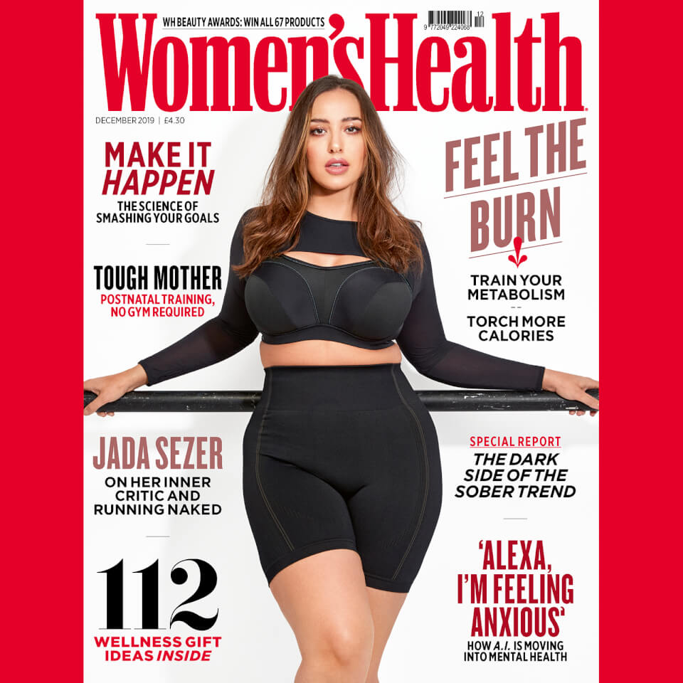 Women's Health Magazine Gift (December 19 Edition)
