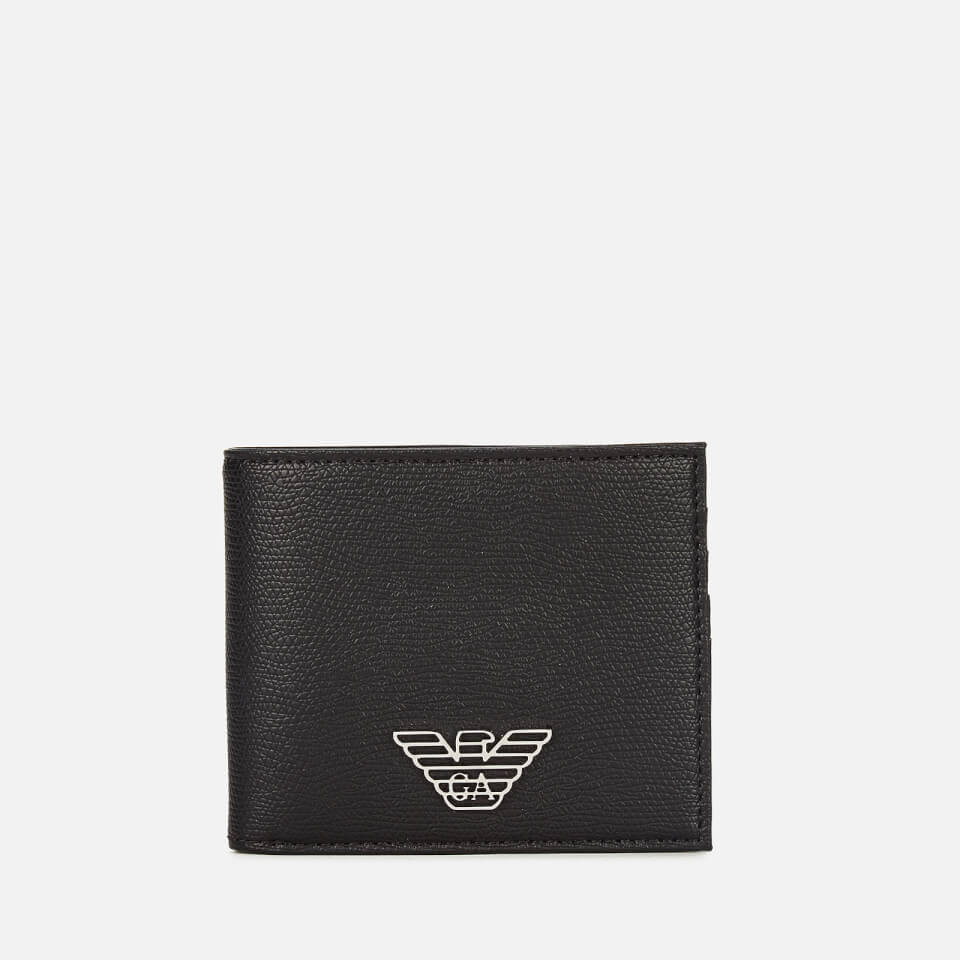 Emporio Armani Men's Wallet Gift Box - Black