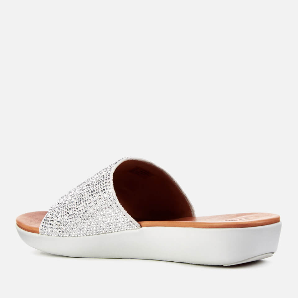 Sola shop crystalled slides