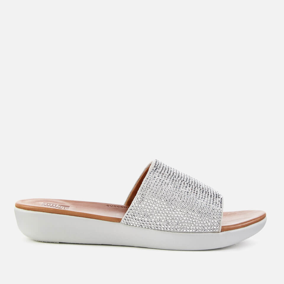 Sola shop crystalled slides