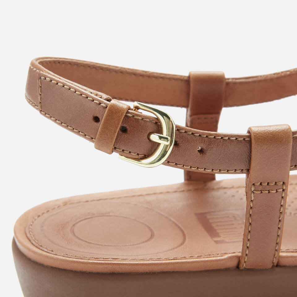 Fitflop clearance tia caramel