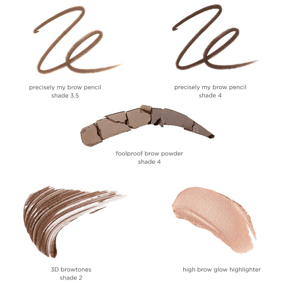 benefit Super Natural Brows by Anna Saccone
