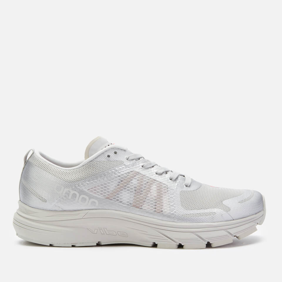 Satisfy Men s Salomon X Satisfy Sonic RA Max Trainers Silver Coggles