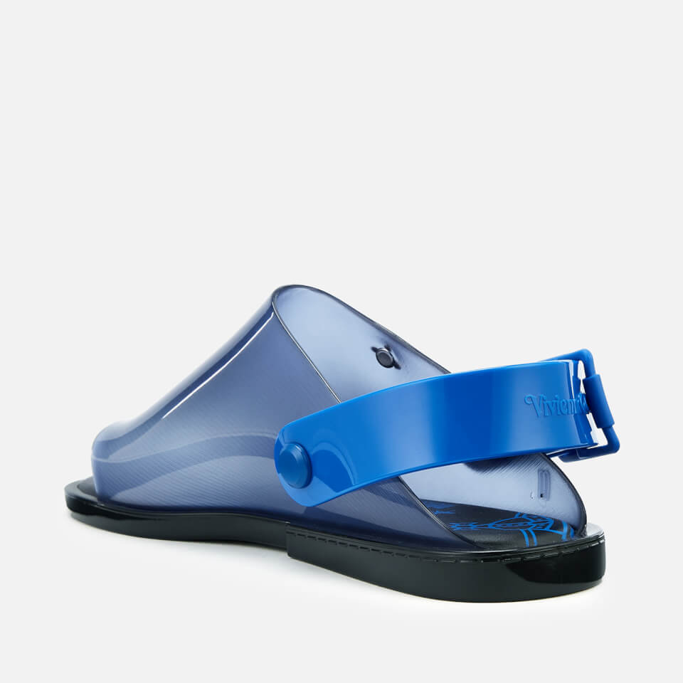 Vivienne westwood twist sandals clearance