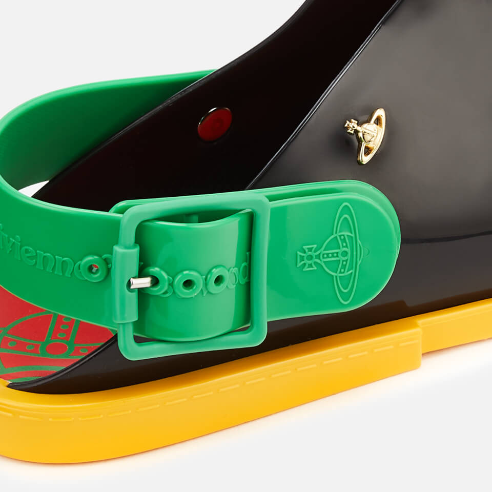 Vivienne westwood twist sandals new arrivals
