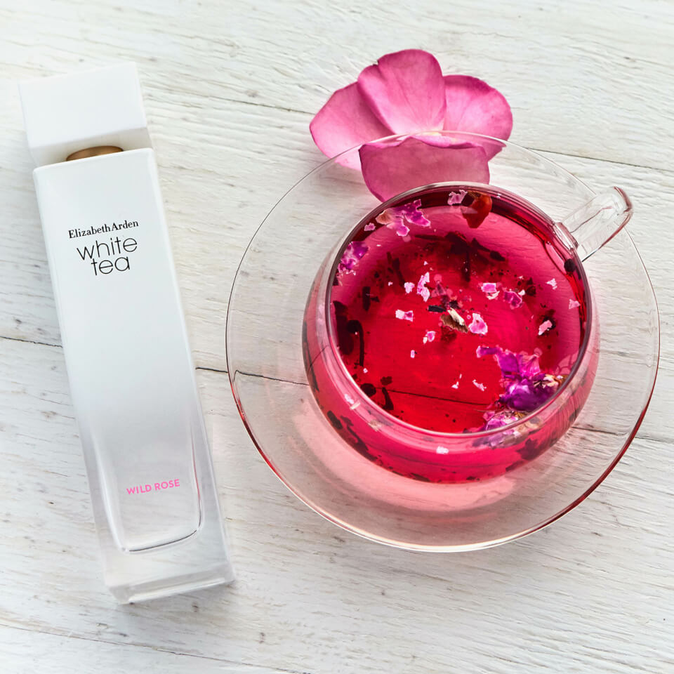 White tea wild new arrivals rose elizabeth arden