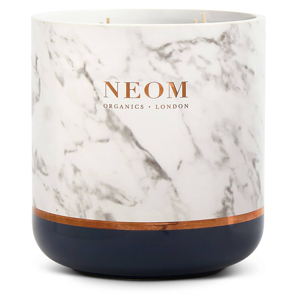 NEOM Real Luxury Ultimate Candle 4 Wick