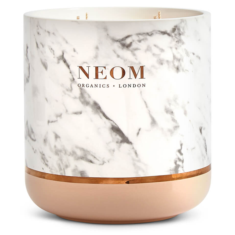 NEOM Happiness Ultimate Candle 4 Wick