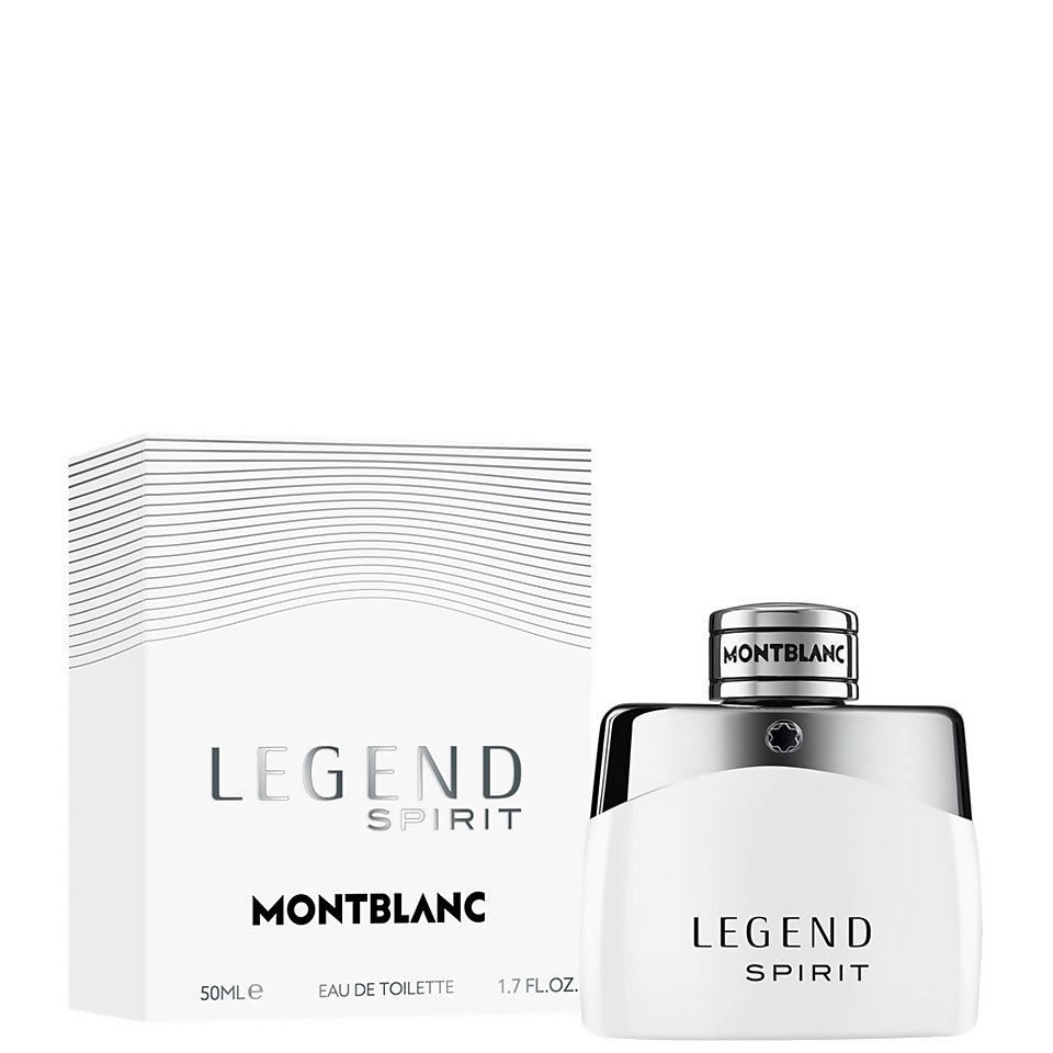Montblanc Legend Spirit Eau de Toilette 50ml